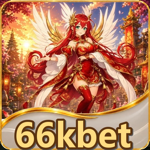 Tampilan portal login resmi 66kbet